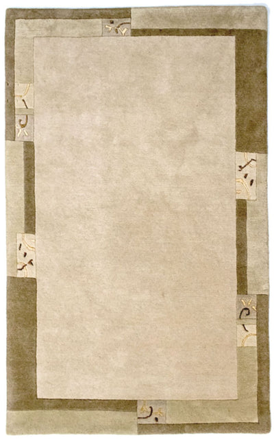 Nepal Rug 121x191cm - Wool Rug