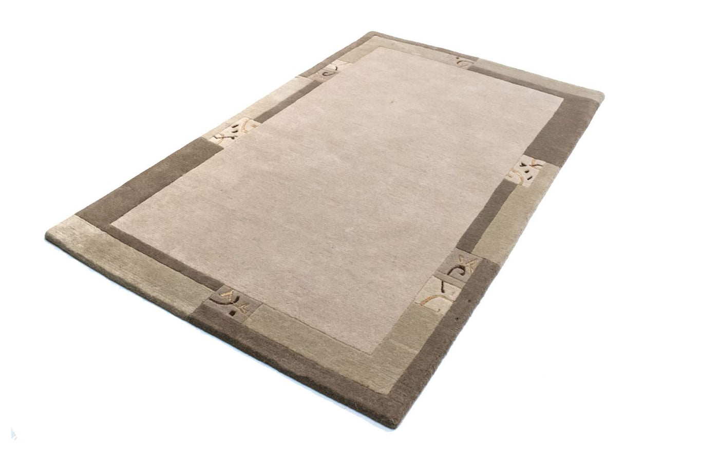 Nepal Rug 191x121cm - Wool Rug