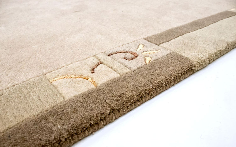 Nepal Rug - 191 x 121 cm - beige