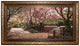 Bild-Teppich 114x65cm - Orientteppich