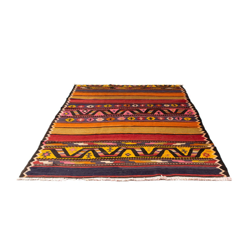 Kelim Rug - Old - 220 x 135 cm - multicolored