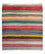 Kelim Rug - Old square  - 160 x 150 cm - multicolored