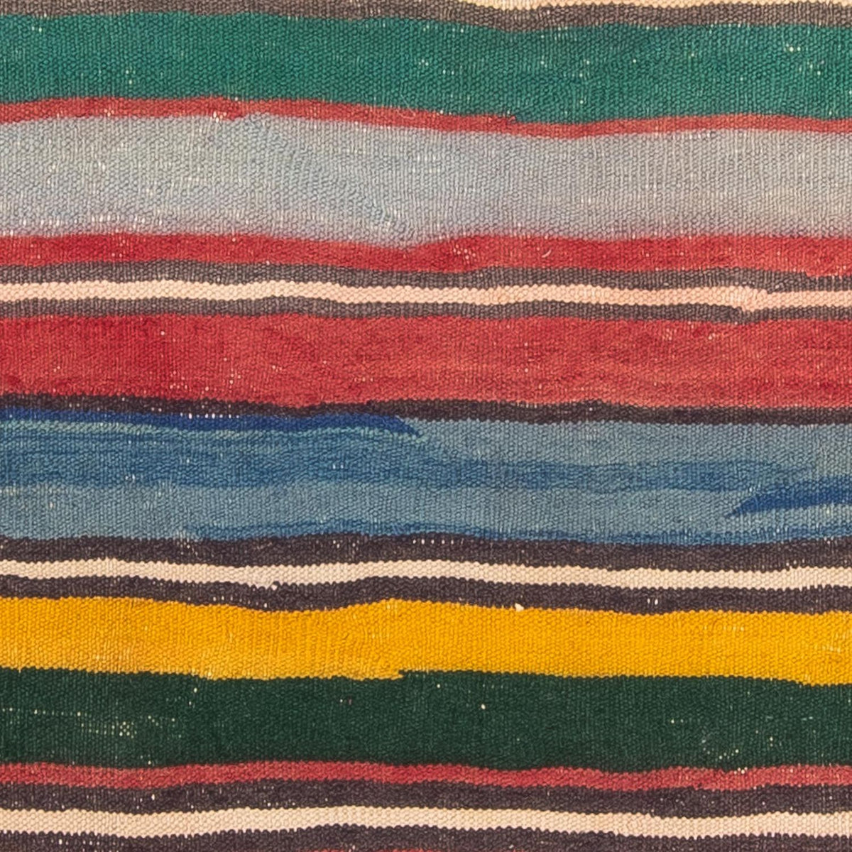 Kelim Rug - Old square  - 160 x 150 cm - multicolored