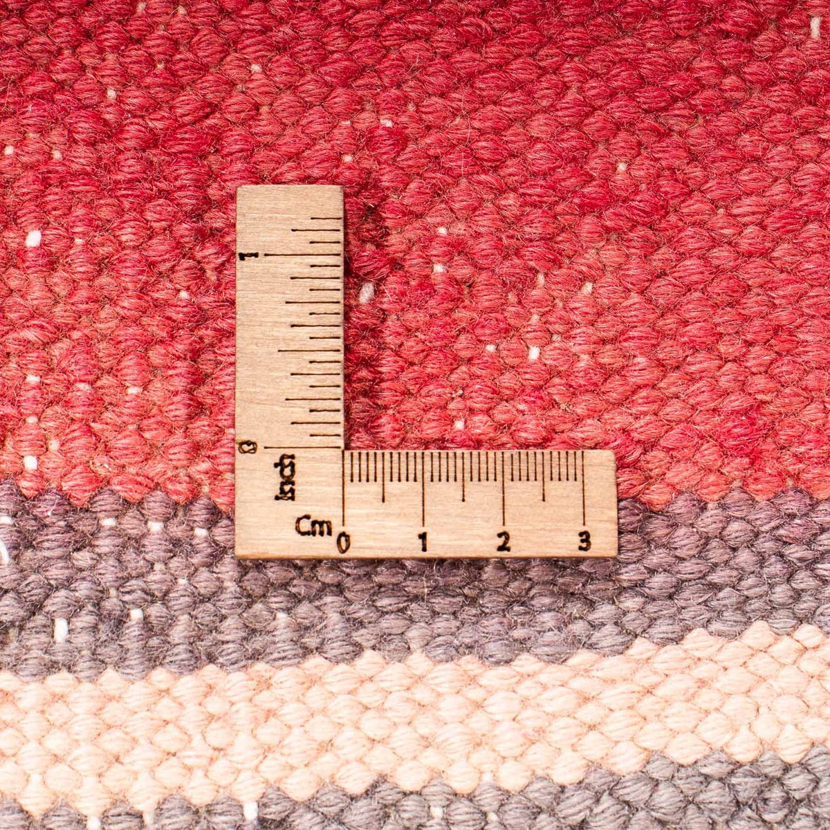 Kelim Rug - Old square  - 160 x 150 cm - multicolored