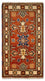 Oriental Rug - 125 x 63 cm - orange