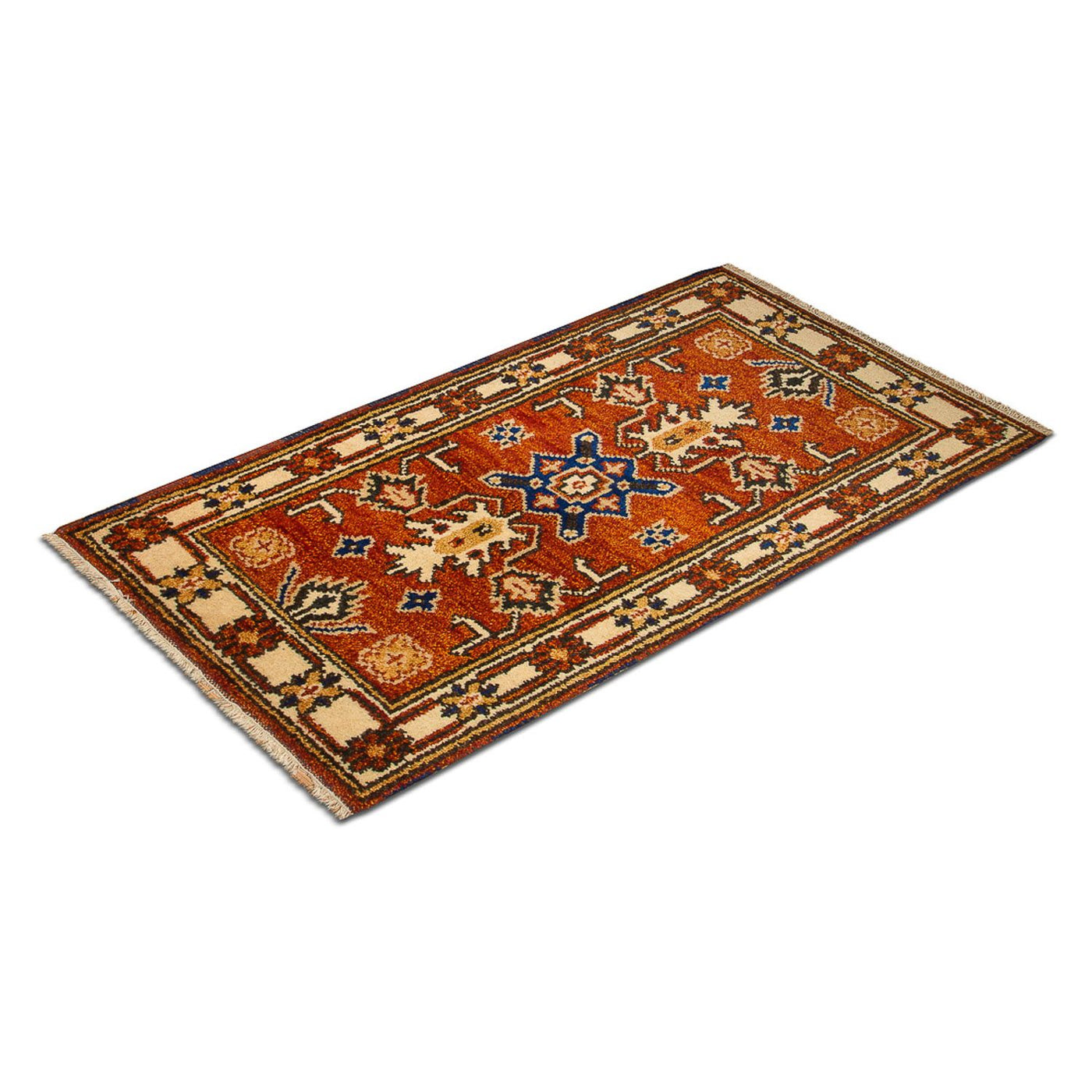 Orientteppich 125x63cm