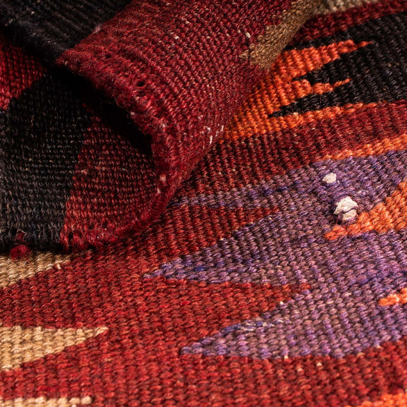 Kelim Rug - Old - 115 x 75 cm - multicolored