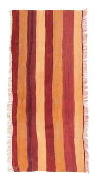 Kelim Rug - Old - 130 x 65 cm - multicolored