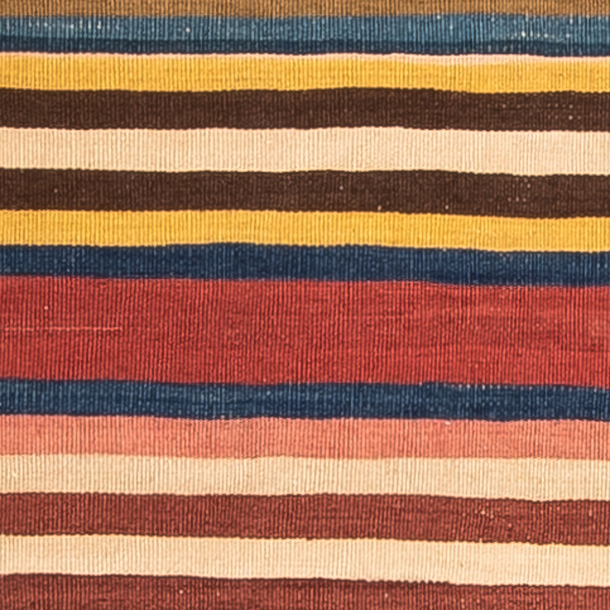 Kelim Rug - Old square  - 85 x 80 cm - multicolored