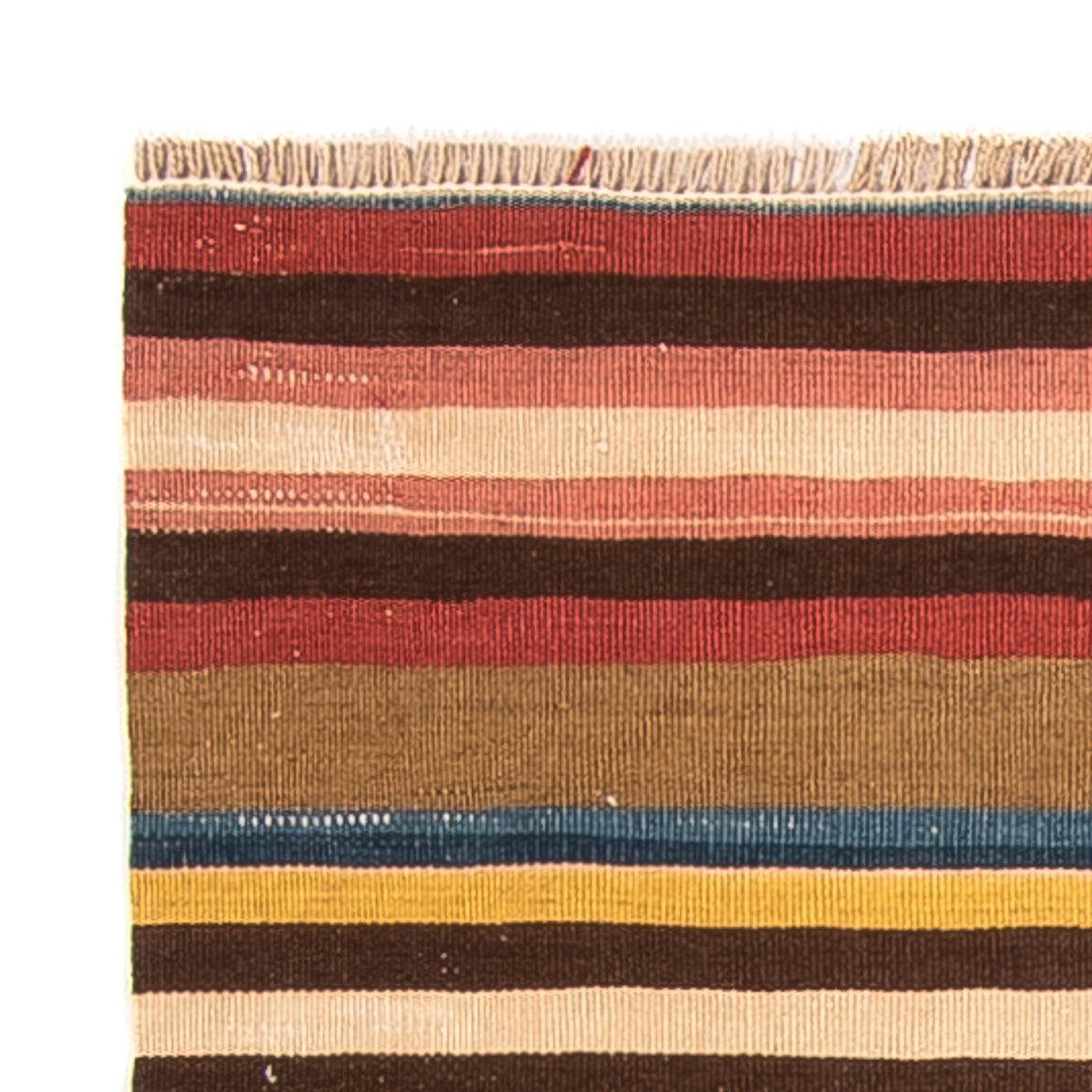 Antique Kilim Rug 85x80cm