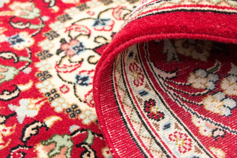 Perser Rug - Ghom - 243 x 170 cm - dark blue