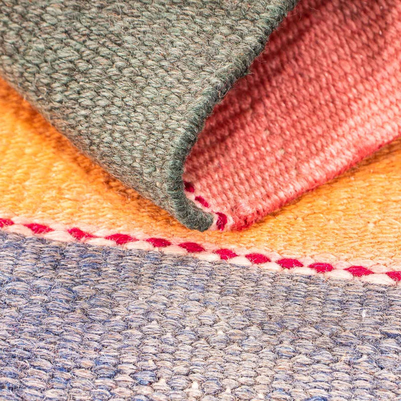 Kilim Old/Antique Rug 110x65cm