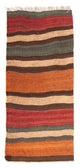 Antique Kilim Rug 110x50cm