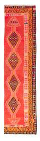 Kelim Teppich Old 355x90cm