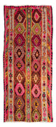 Antique Kilim Rug 280x112cm