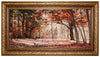 Tapestry 65x115cm - Oriental Rug - Rectangle / Multicolored / 65 x 115 cm Rectangle