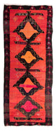 Kelim Teppich Old 365x150cm