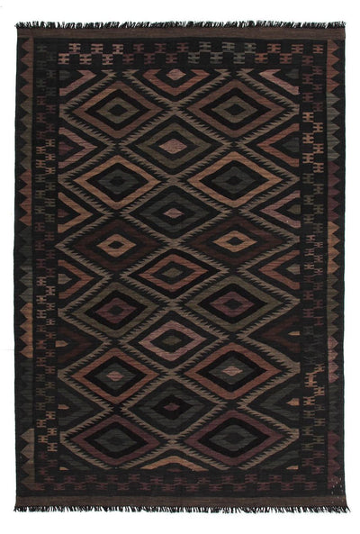 Kilim Maimana Rug 169x244cm - Wool Rug