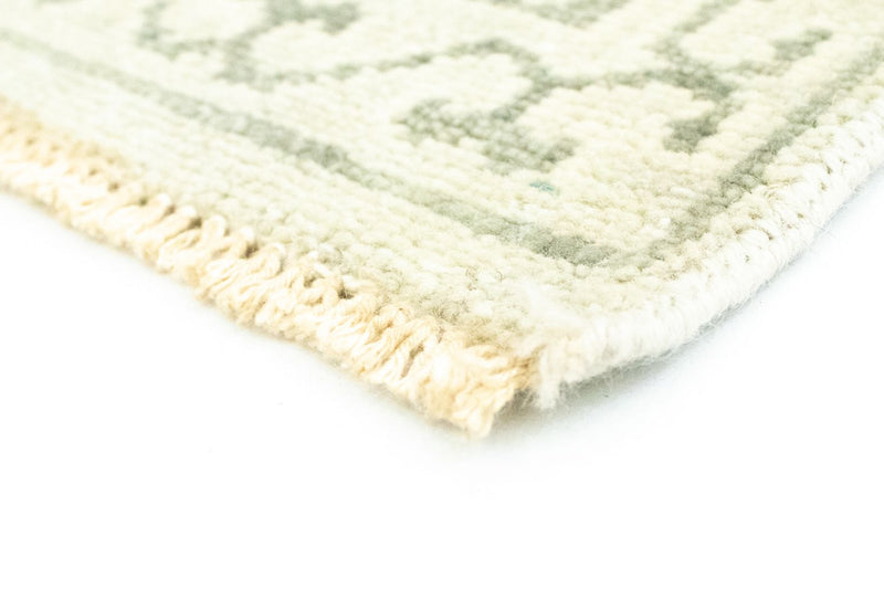 Wool Rug - 74 x 60 cm - beige
