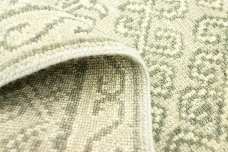 Wool Rug - 74 x 60 cm - beige