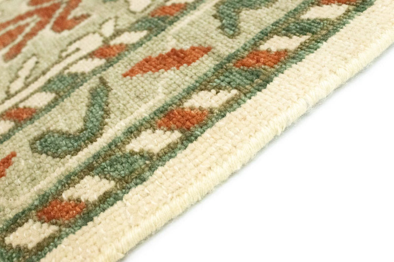 Wool Rug - 93 x 60 cm - beige