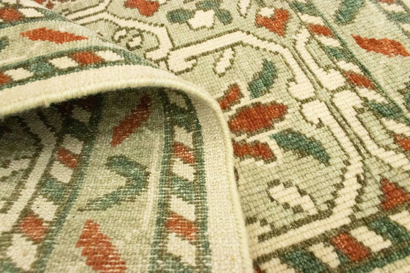 Wool Rug - 93 x 60 cm - beige