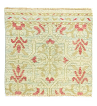 Designer Rug square  - 63 x 62 cm - beige