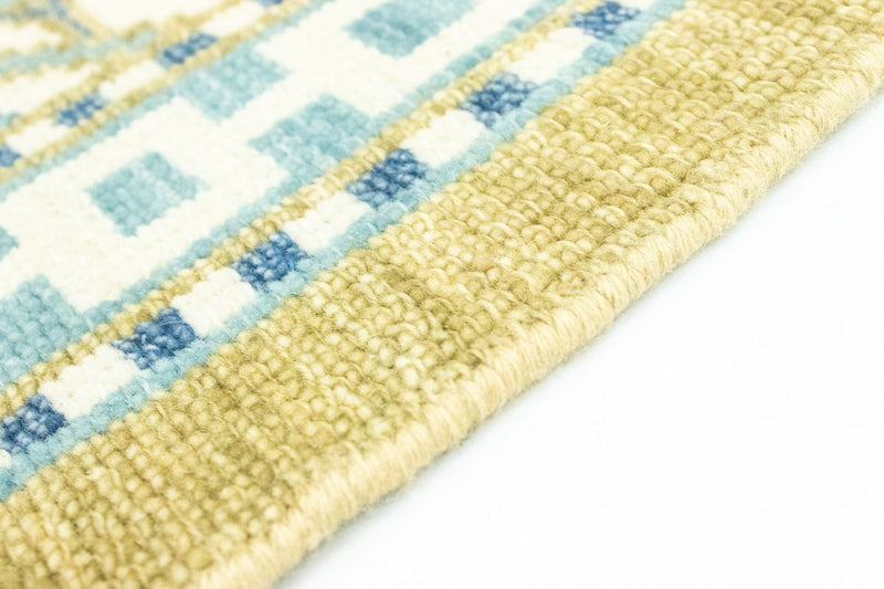 Designer Rug - 92 x 59 cm - beige