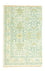 Designer Rug - 90 x 60 cm - light green