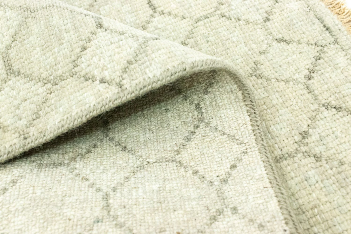 Wool Rug 88x60cm - Wool Rug