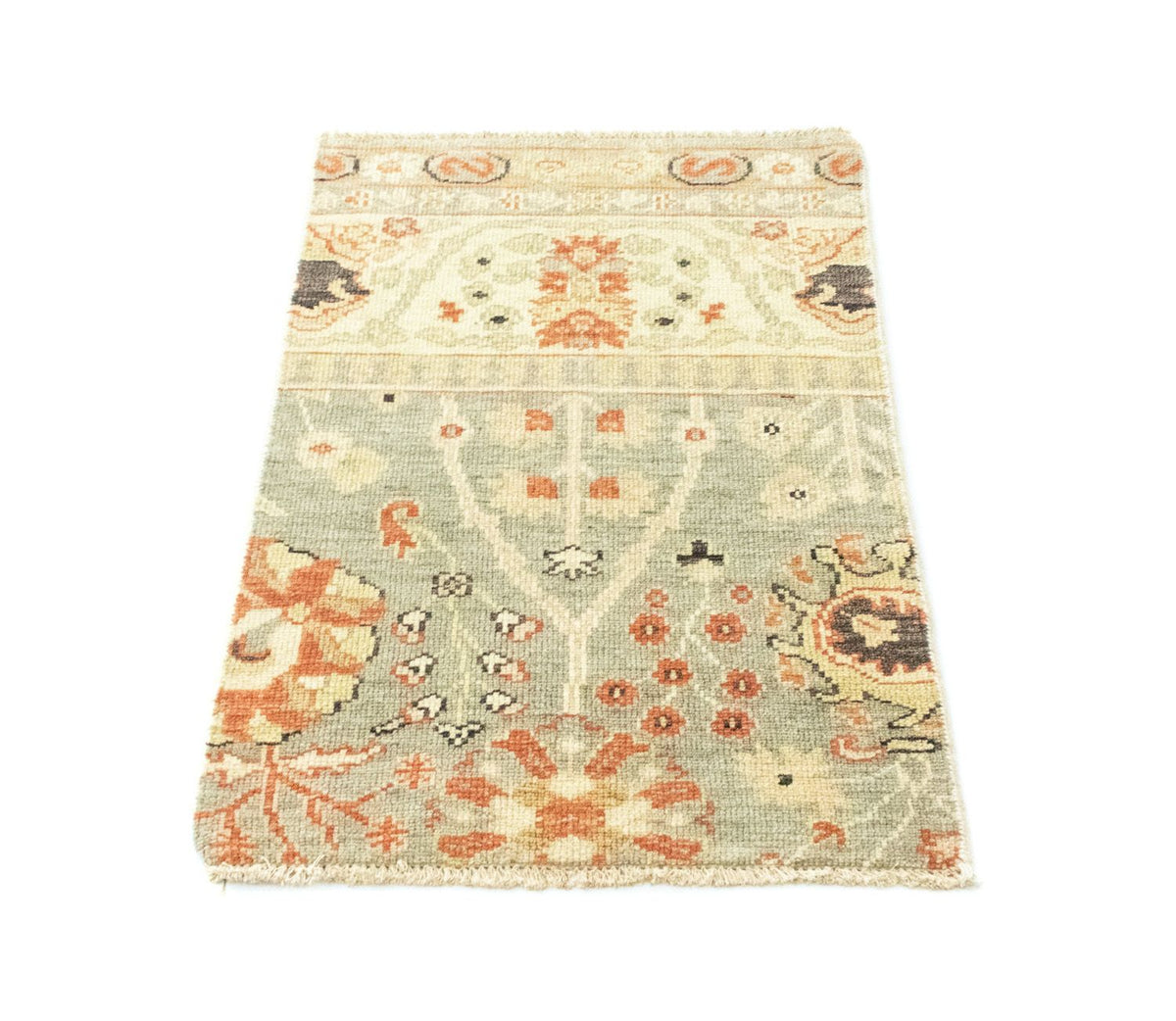 Designer Rug - 92 x 60 cm - beige