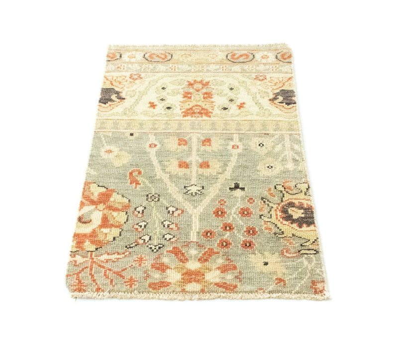 Designer Rug - 92 x 60 cm - beige