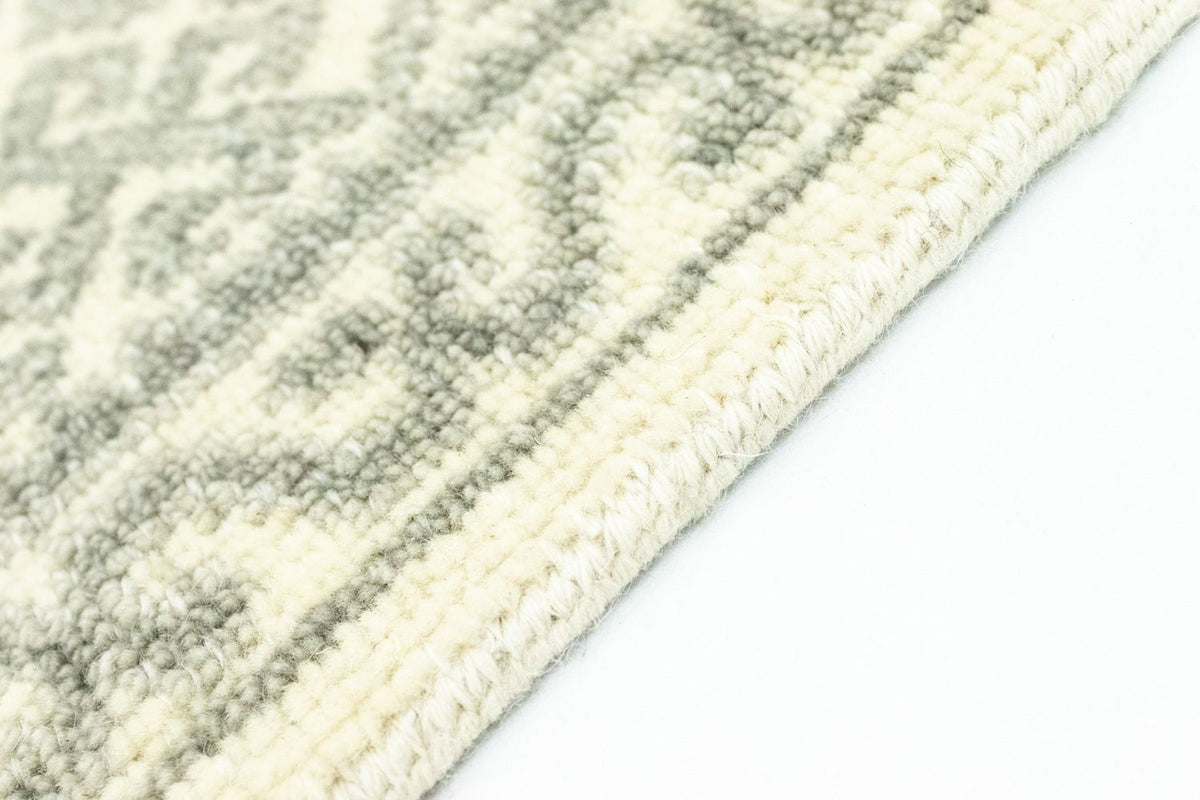 Designer Rug - 88 x 62 cm - grey