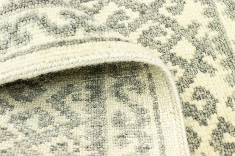 Designer Rug - 88 x 62 cm - grey