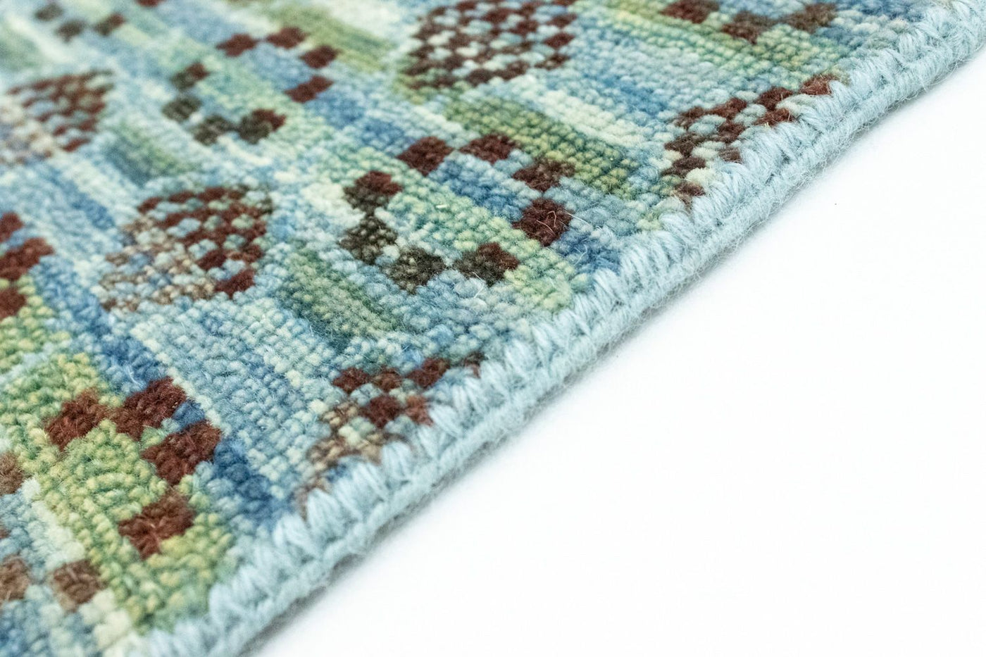 Wool Rug 92x63cm - Wool Rug