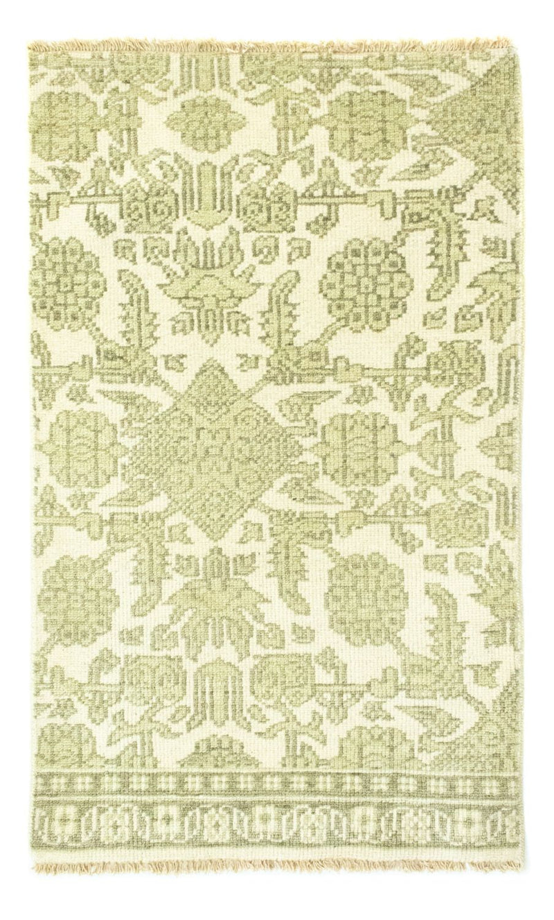 Designer Rug - 97 x 61 cm - beige