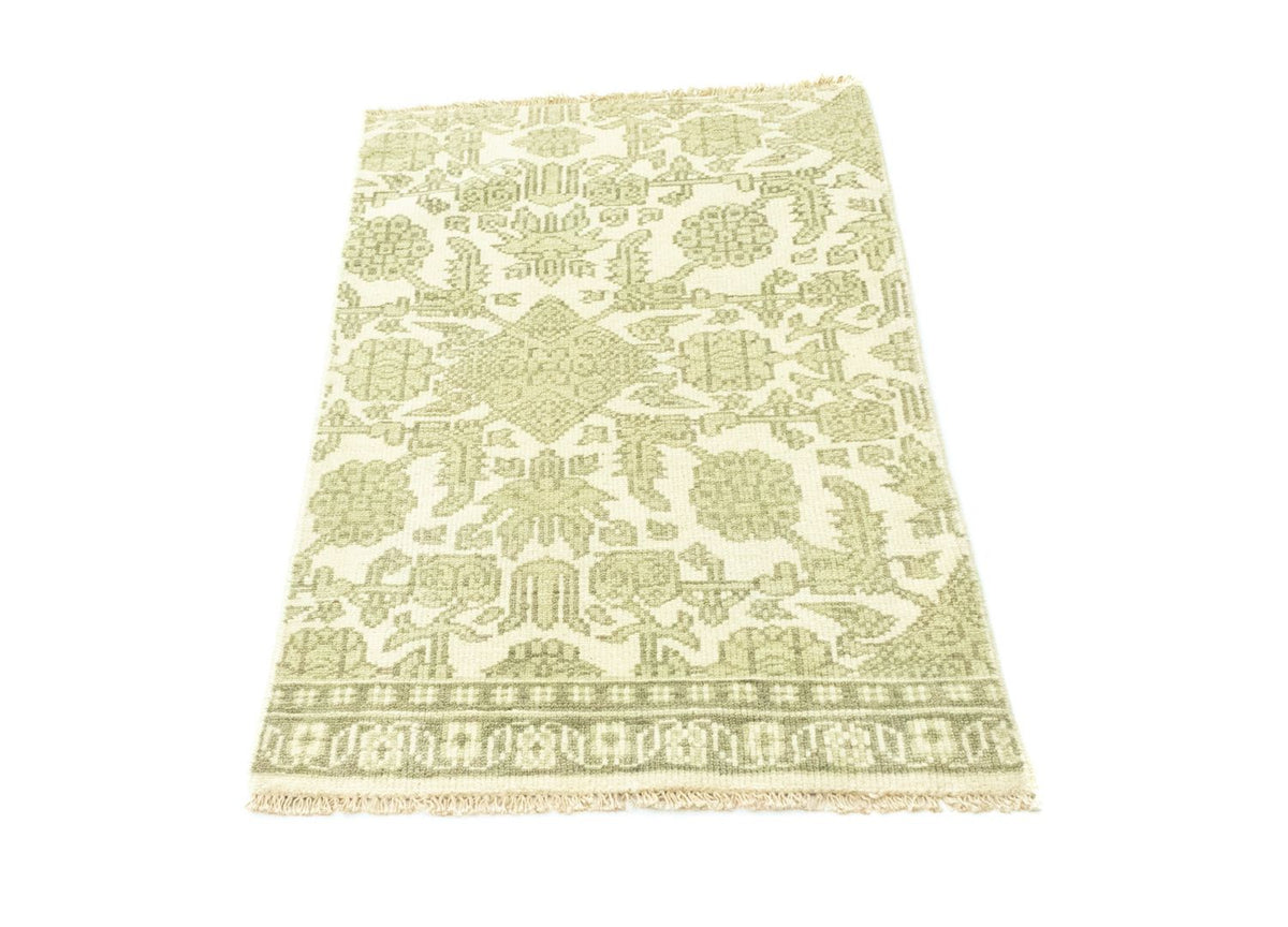 Designer Rug - 97 x 61 cm - beige