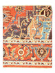 Designer Rug 94x78cm - Designerteppich