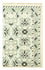 Wool Rug - 93 x 60 cm - light green