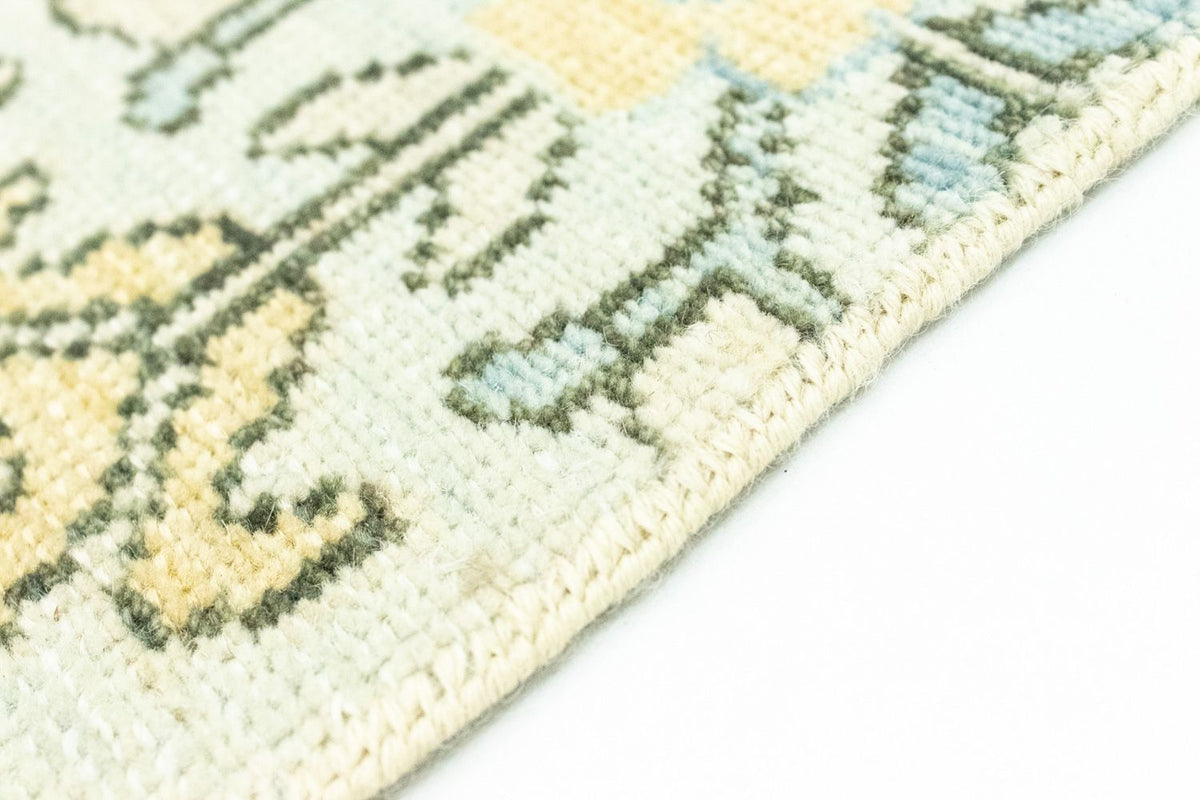 Designer Rug - 93 x 58 cm - beige