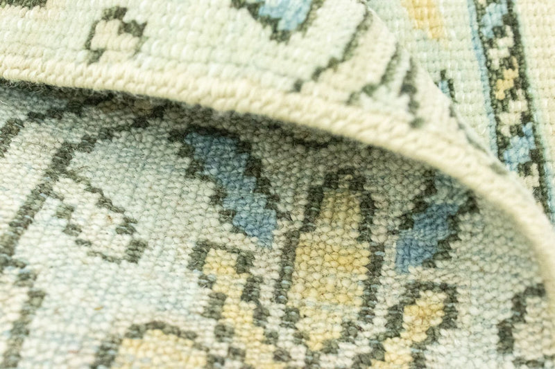 Designer Rug - 93 x 58 cm - beige