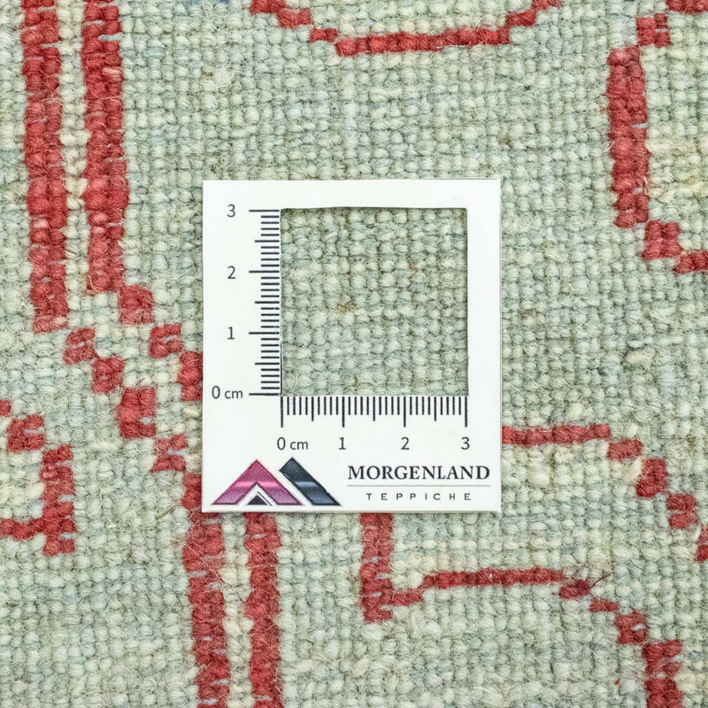 Designer Rug - 93 x 62 cm - multicolored