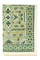 Wool Rug 87x64cm - Wool Rug