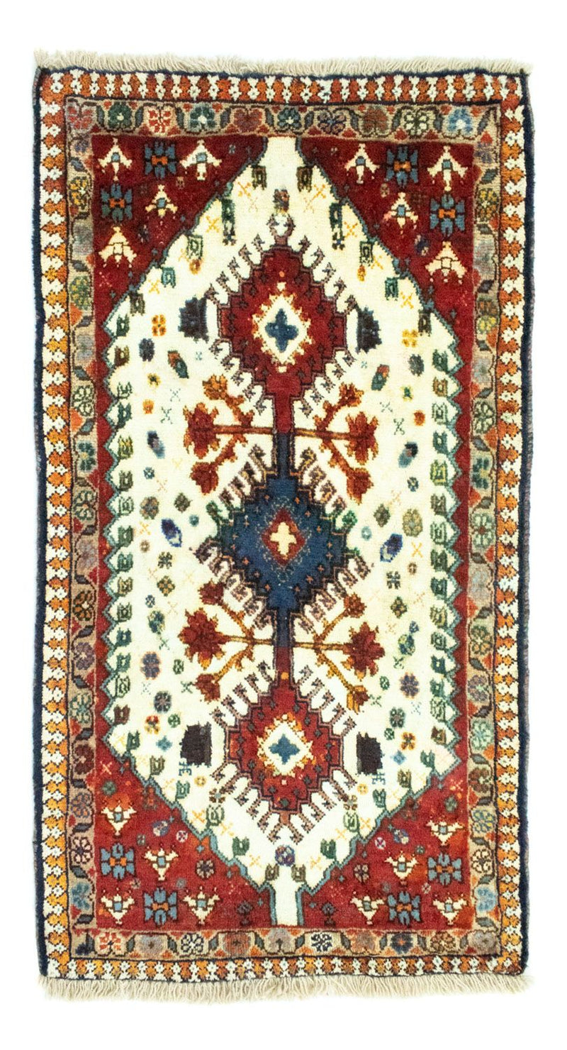 Perser Rug - Nomadic - 105 x 60 cm - beige