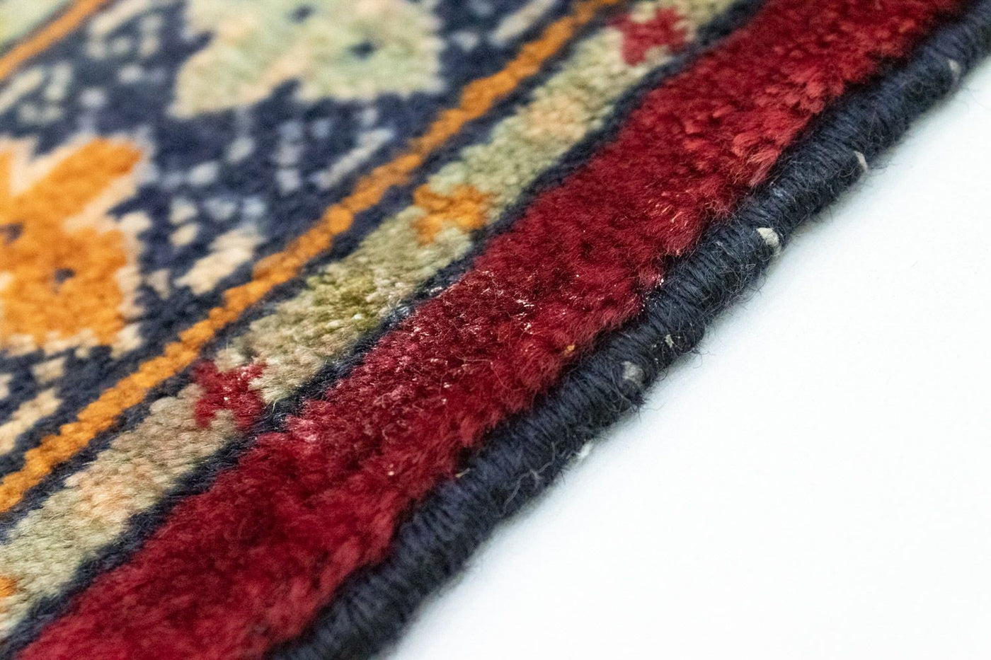 Turkaman Rug 87x60cm - Persian Rugs