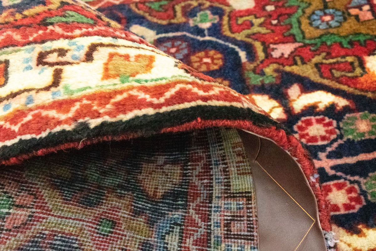 Perser Rug - Nomadic - 100 x 60 cm - blue