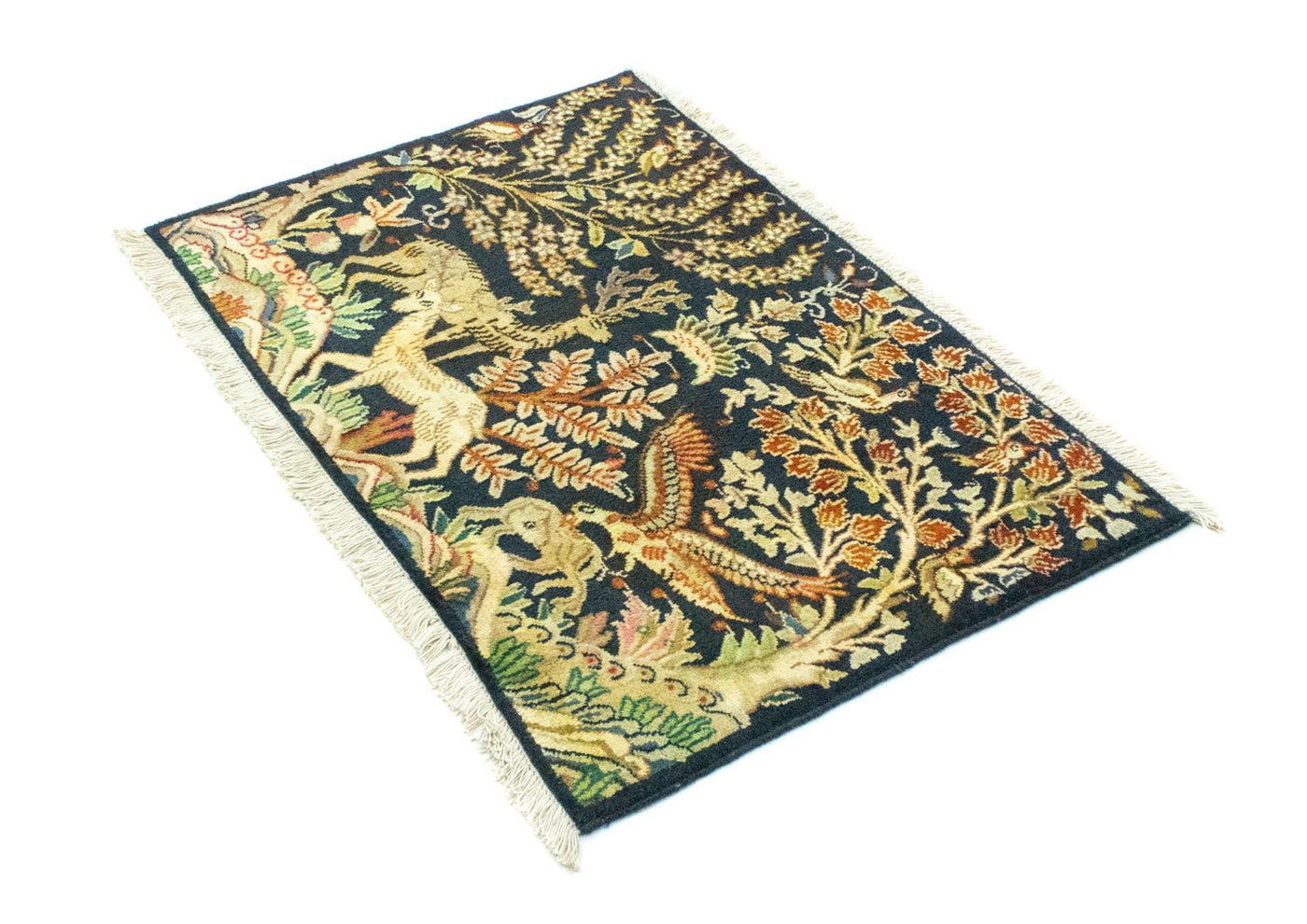 Kashmar Rug 98x68cm - Persian Rugs