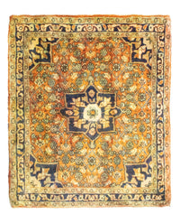 Perser Rug - Bidjar - 85 x 75 cm - orange