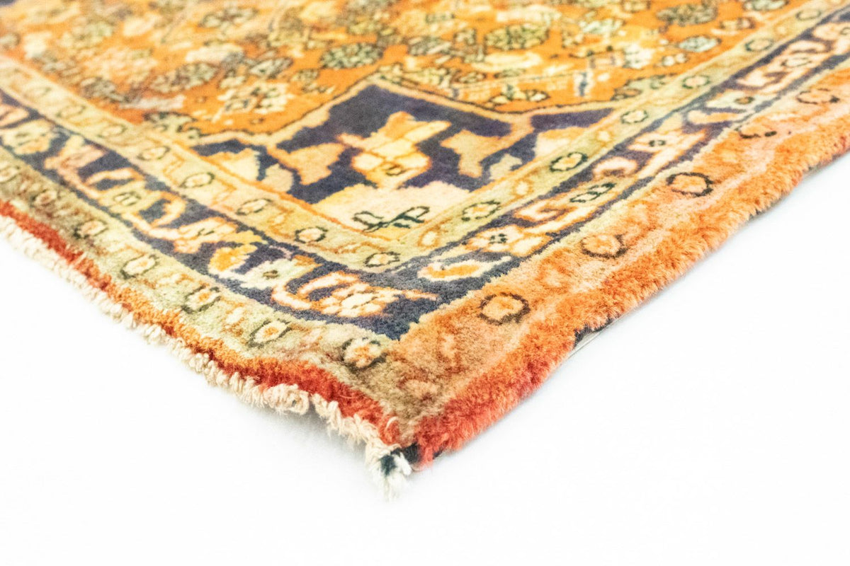 Perser Rug - Bidjar - 85 x 75 cm - orange