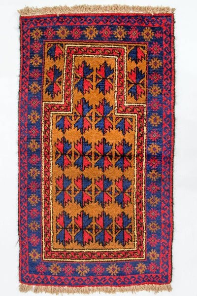 Belutsch Rug 75x135cm - Oriental Rug